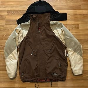 Liquid Snowboarding Jacket